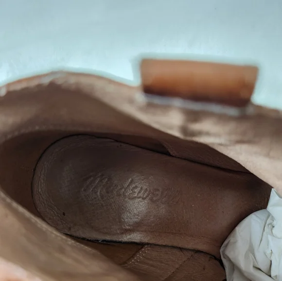 Madewell Billie Ankle Bootie - Picture 4 of 6